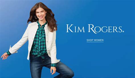 kim rogers clothing